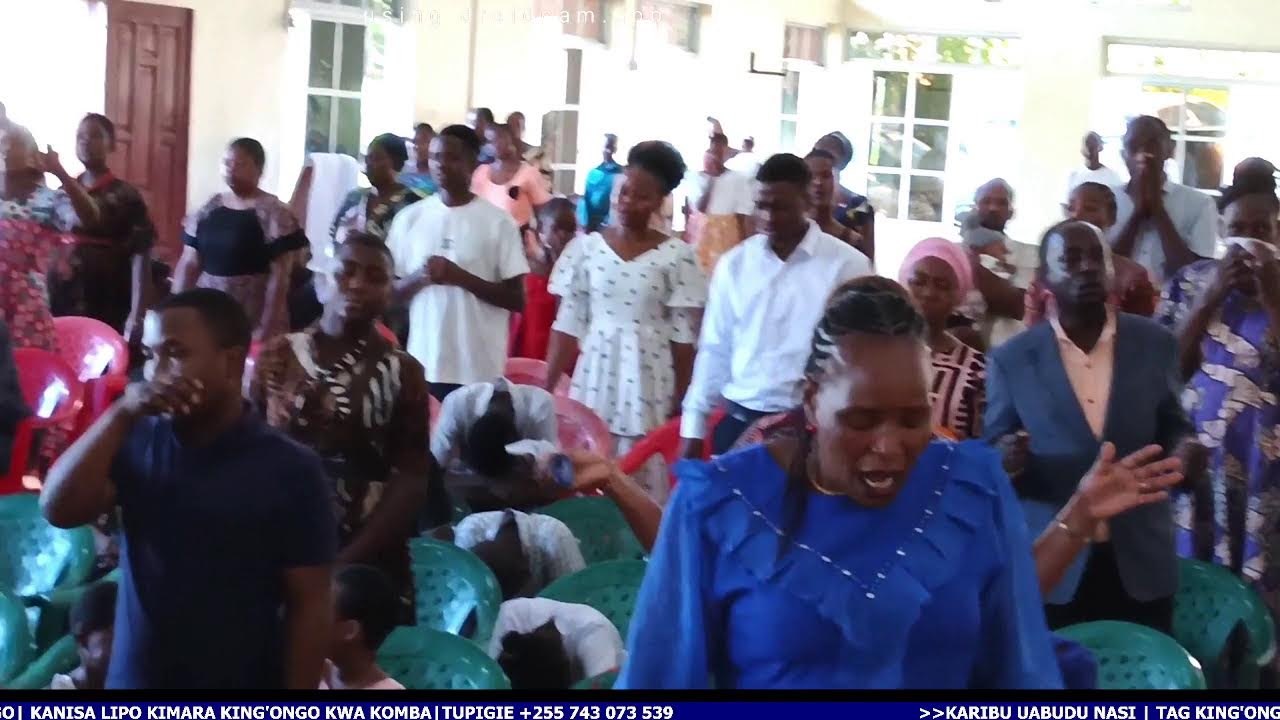 IBADA YA KWANZA YA JUMAPILI TAREHE 22/02/2026
