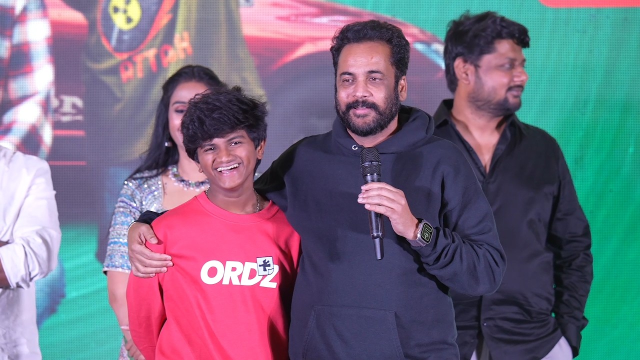 Actor Sivaji Superb Speech @ Sampradayini Suppini Suddapoosani Pre Release Event | V6ENT