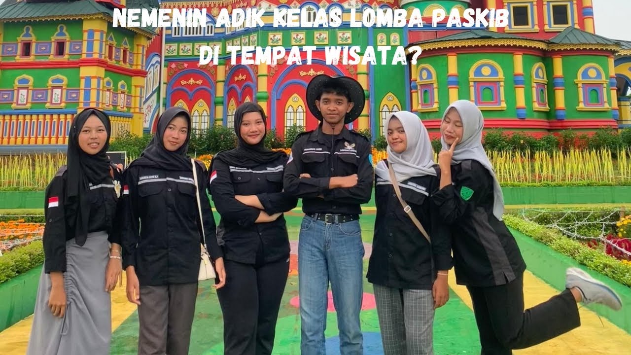 Lomba paskib? 