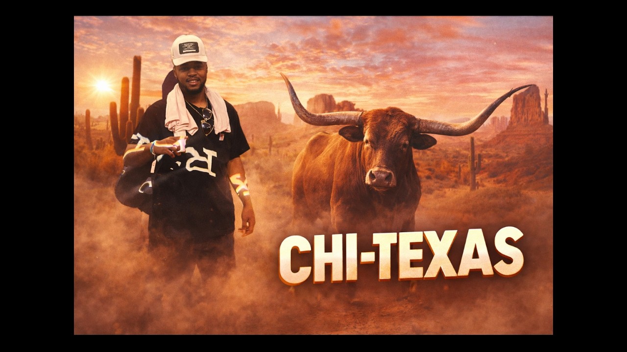 Lets Fly To TEXAS