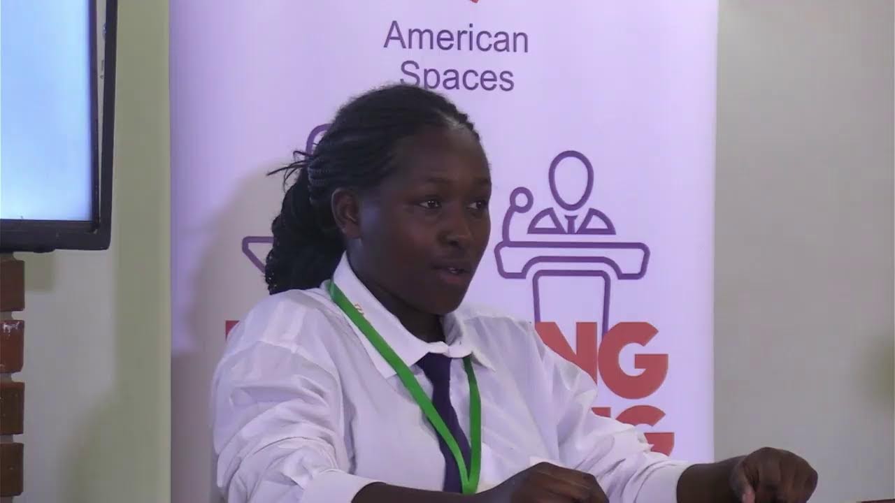DEBATING FOR EMERGING VOICES 2024 //Live Stream