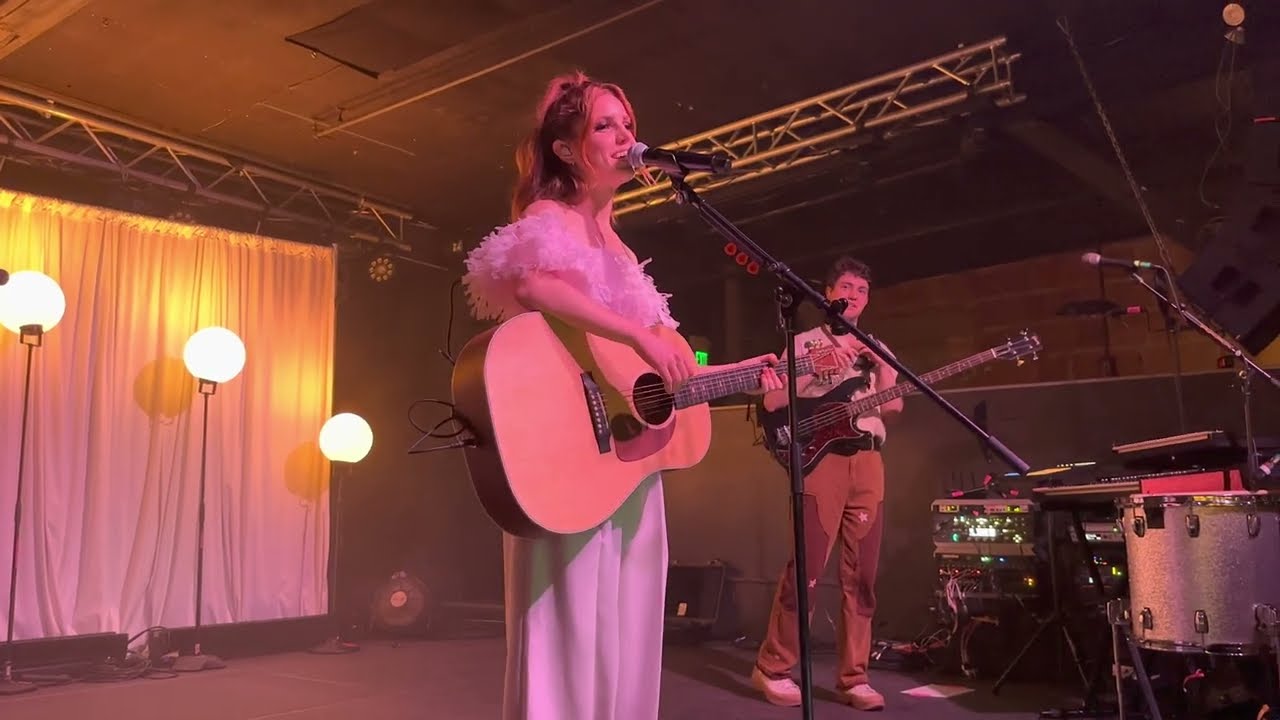 Echosmith - Bright, Live, Soundwell, SLC - 9 November 2022, 4K 60P HDR