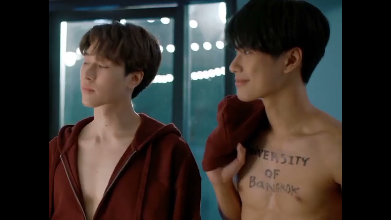 Ohmnani in new BL?? #ohmpawat #hirunkit #wednesdayclub