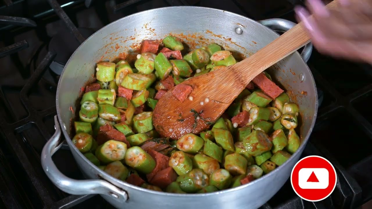 Guisar Molondrones F&aacute;cil - Cocinando con Yolanda