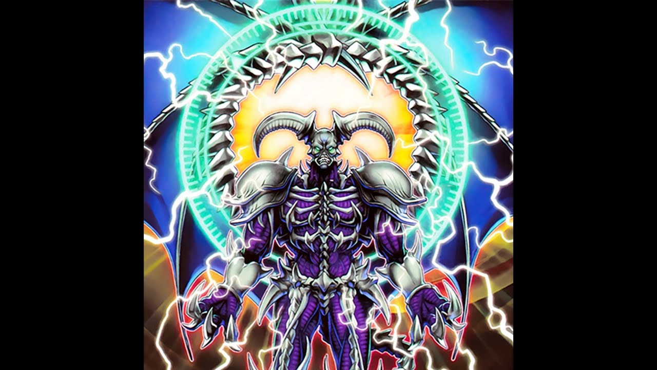 Updated Summoned Skull Deck Yugioh Master Duel!