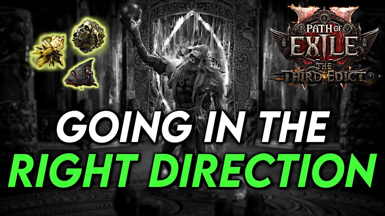 The BIGGEST WINS of Path of Exile 2's 0.3 Update