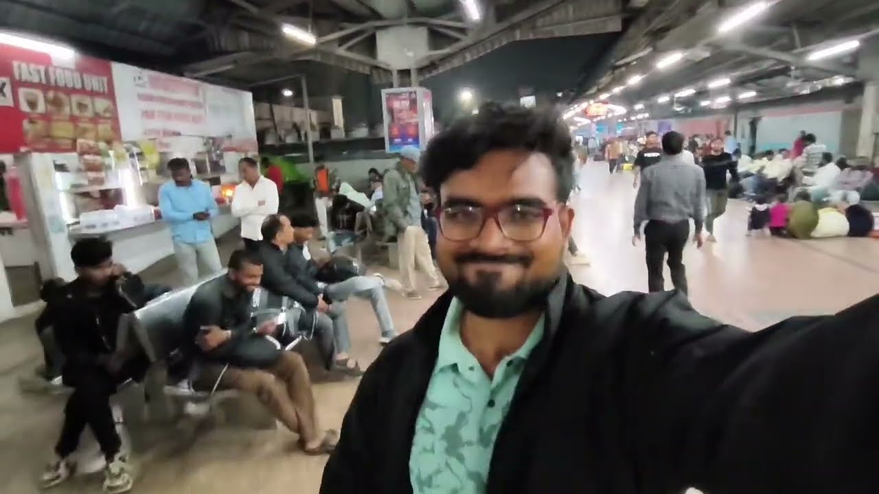Back home🏠 #gorakhpur #kalyan #vlog