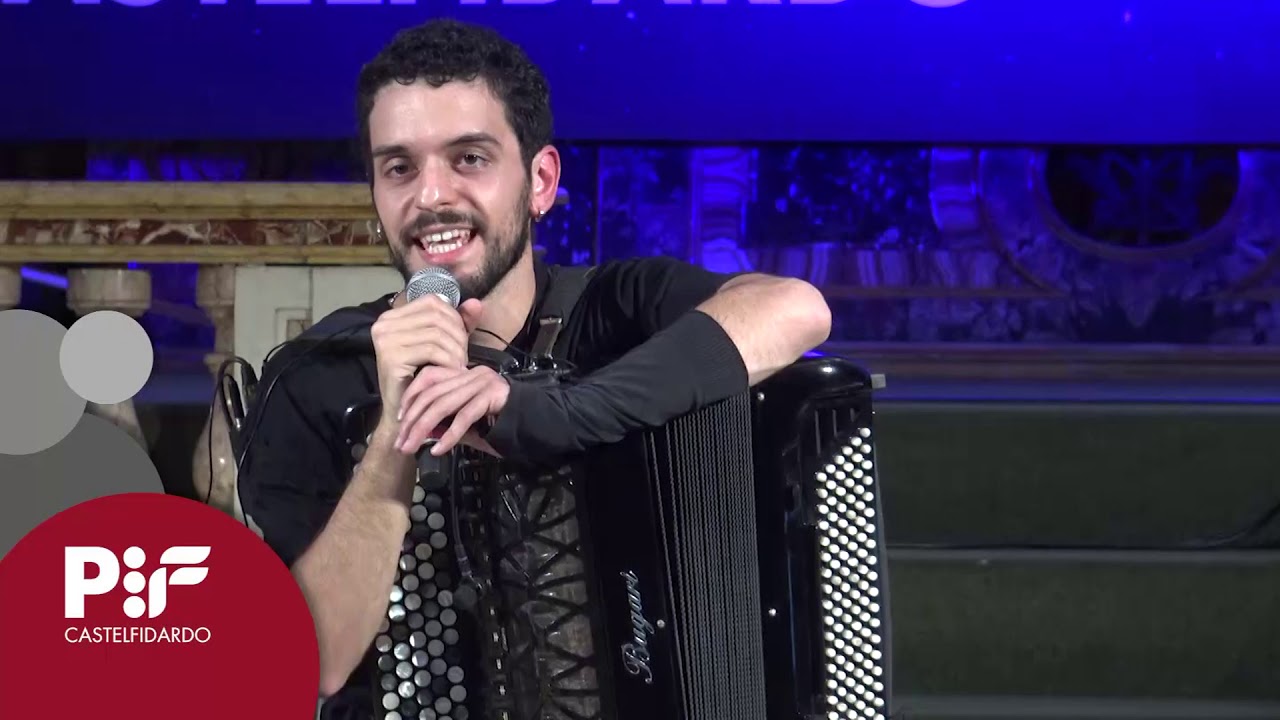 PIF2019 | PIFAuditorium, Pietro Roffi