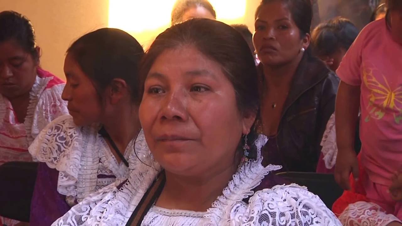 Preservan mazahuas sus tradiciones y cultura