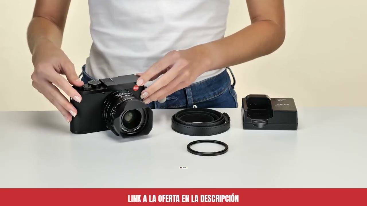 Review detallada de la Leica Q2: 50,4 MP en una cámara compacta premium