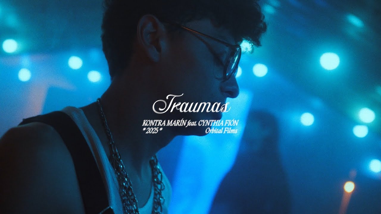 Kontra Marín - Traumas ft. Cynthia Fión