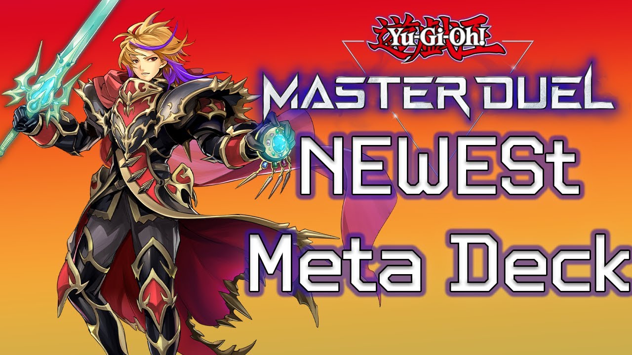 New, Infernoble Knights. Now in Master Duel! Deck Profile and Combos.