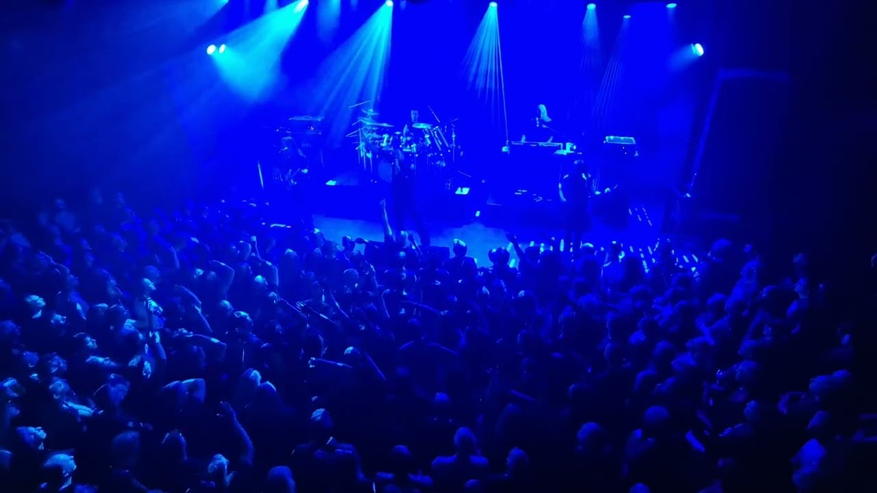 Symphony X - Paradise Lost - Live@cultuurpodiumboerderij8775, Zoetermeer, Boerderij, Holland, 2024