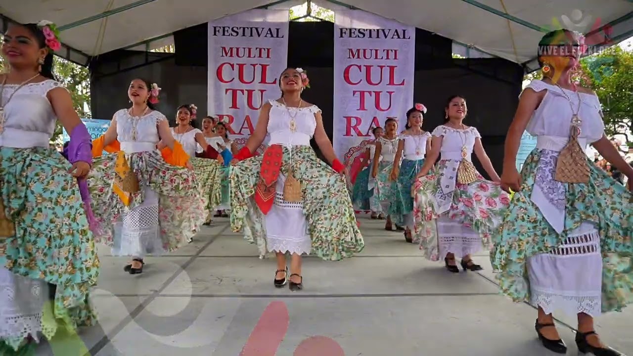 Mi Morena - Veracruz   Ballet Folklórico Tuyetzi Tahli