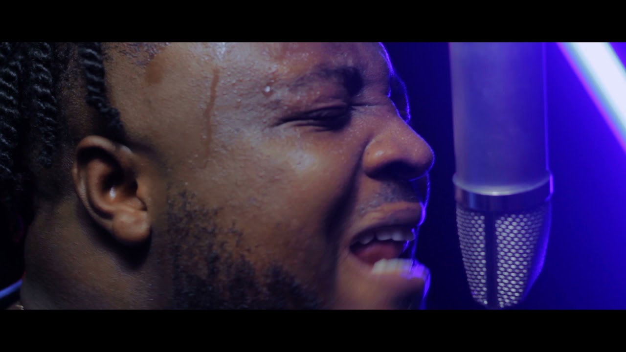 KPANTO - Don't Rape me (#StudioVideo)