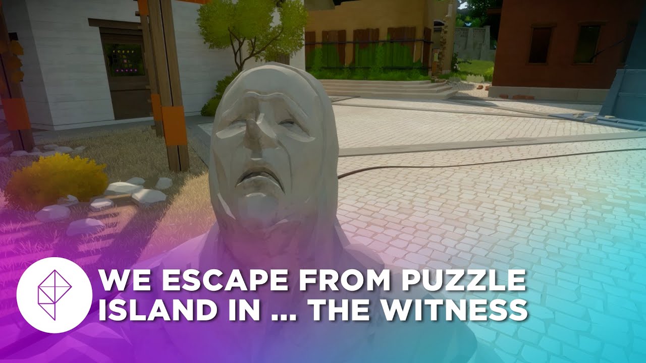 Eleven minutes of The Witness