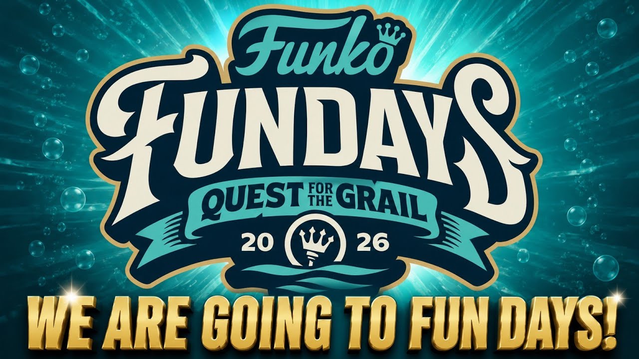 Funko Fundays 2026! 