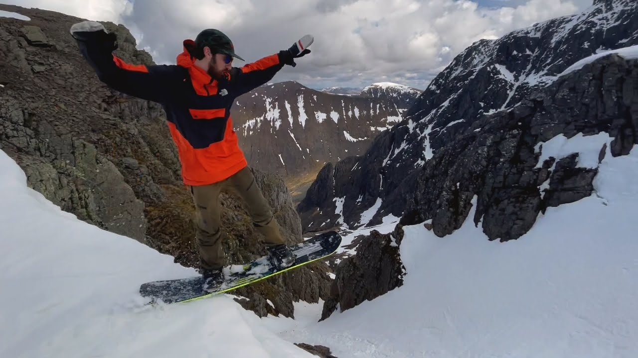 GlenClosed ep.10 Ben Nevis