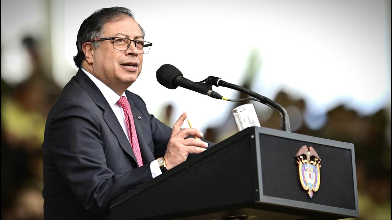 #EnVivo🔴Presidente Petro  | Promulgación presidencial de la Ley 2568 de febrero de 2026
