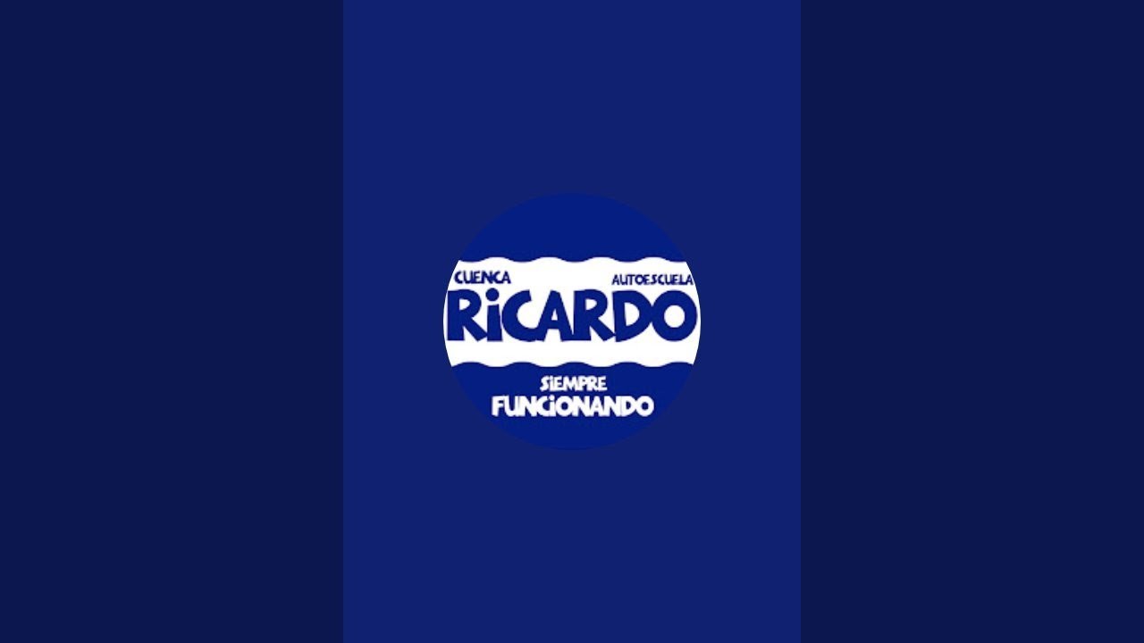 ¡Autoescuela Ricardo en Cuenca está emitiendo en directo!