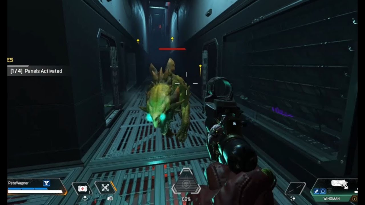 Apex Legends Quest - Chapter 5 The Lying Liar - No commentary
