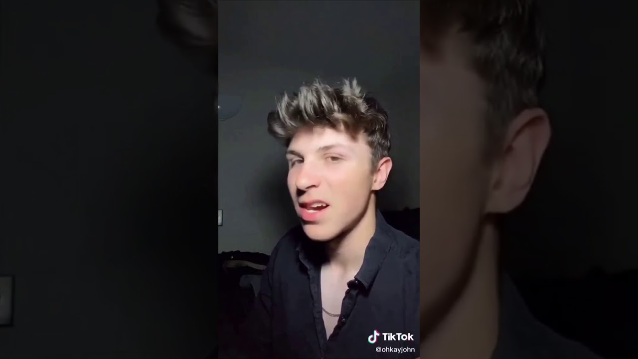 ohkayjohn tiktok compilation