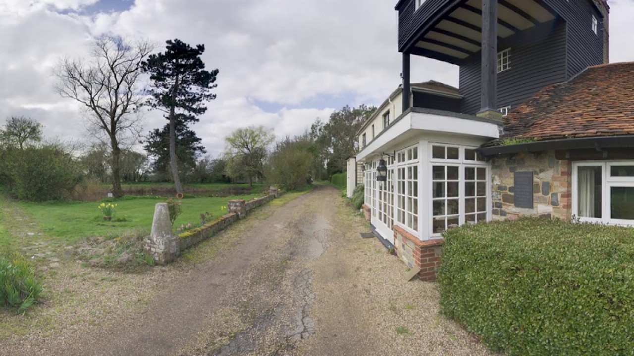 Northey Island 360 Video