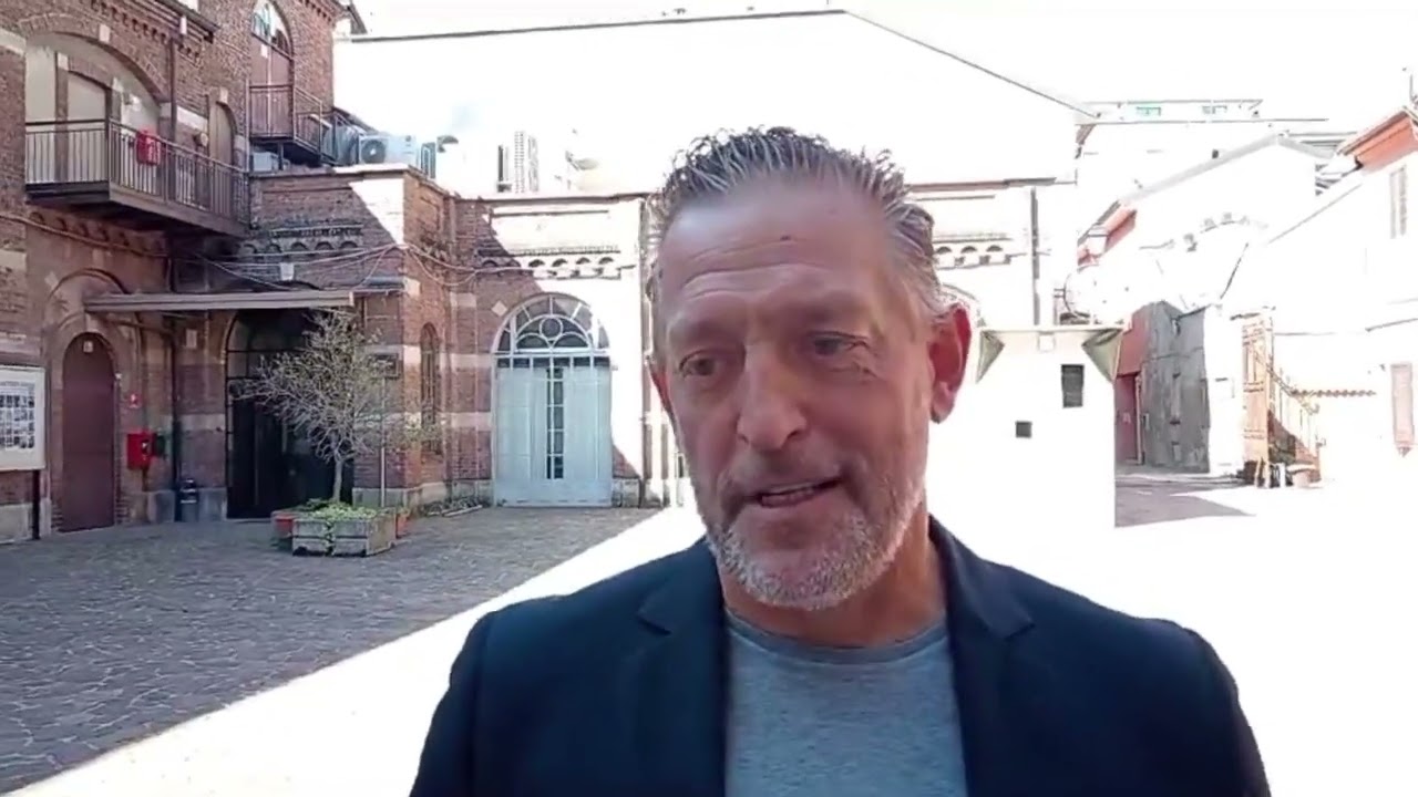 Presentazione Coppa Bernocchi 2024: parla il campione Stefano Zanini