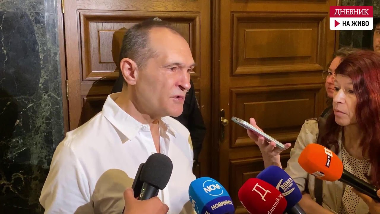 Божков: Борисов и Пеевски са се разбрали предварително за правителство