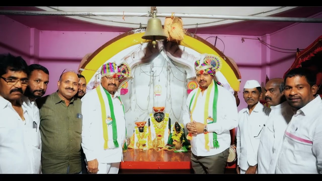 भव्य विजयी मिरवणूक सोहळा सुस!