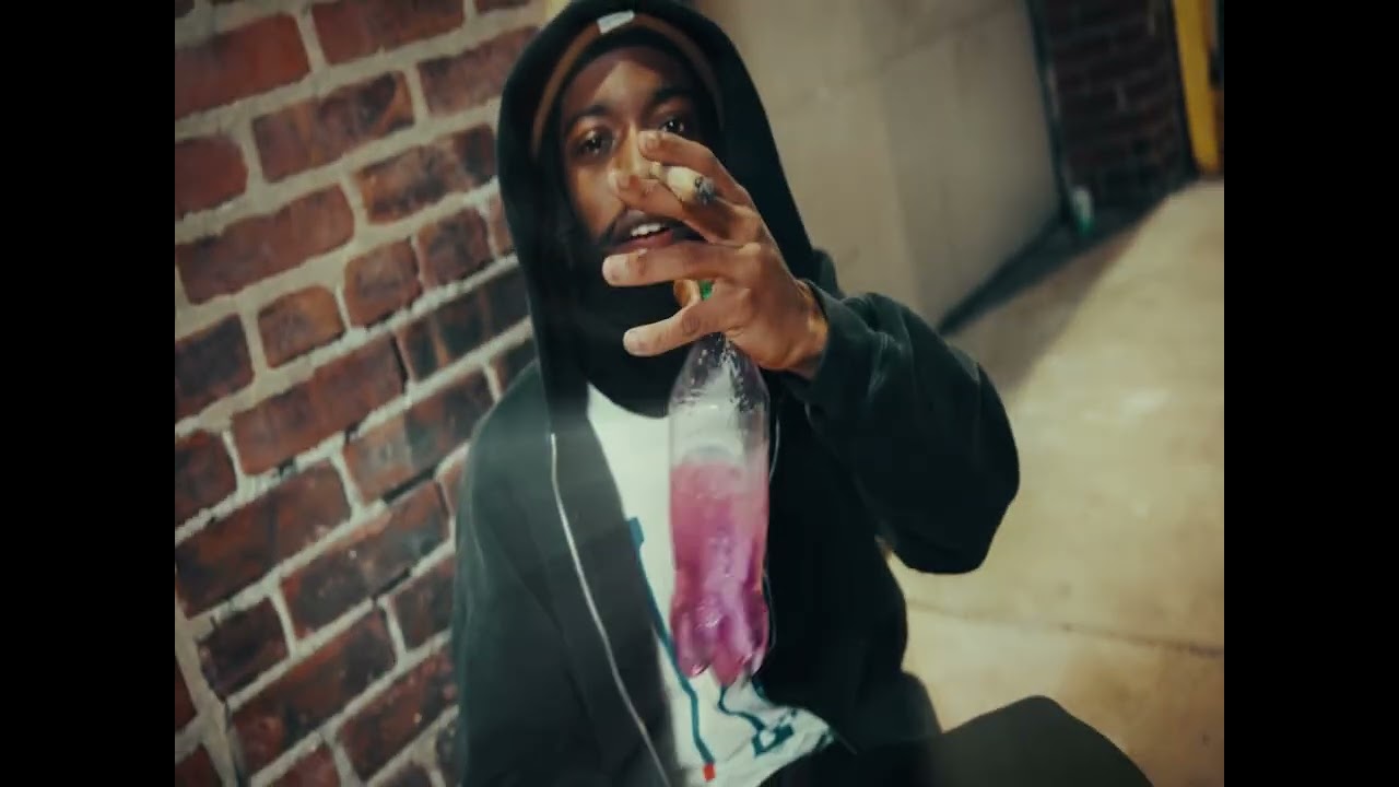 Big Kenzo - “Bad Mornings”