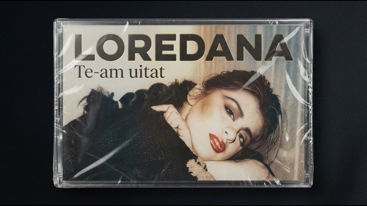 Loredana - Te-am uitat