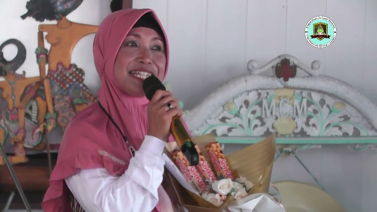 PEMBUBARAN PANITIA REUNI AKBAR  TANTURI