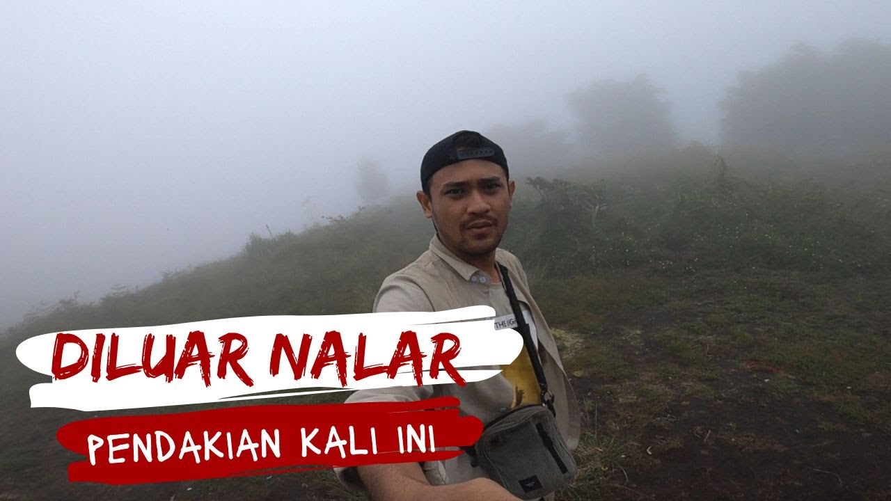 CHAOS DI GUNUNG PRAU!!!
