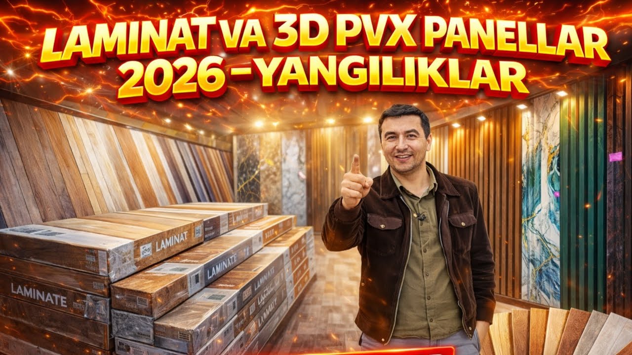 LAMINAT VA PVX PANELLAR 