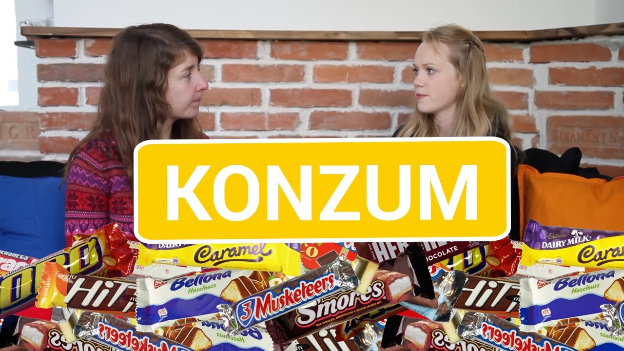 Čo je to konzum? (VO S03E06)