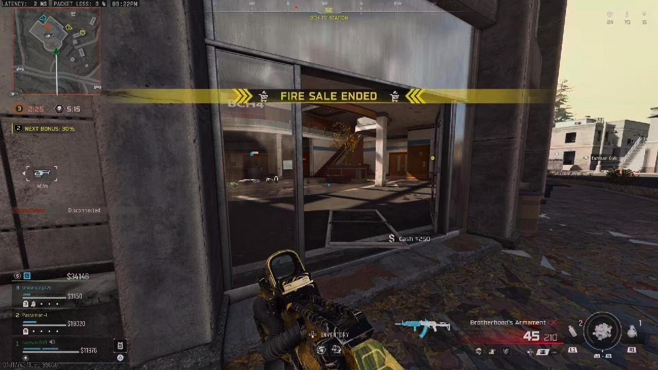 Call of Duty BO7 Finisher on Point