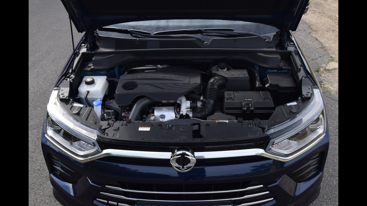 SsangYong Korando Style+/érdekel a technika vagy az eldugott részek?