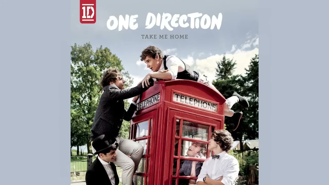 Reversed Music Videos #311: One Direction - Nobody Compares (Audio) (Reversed)