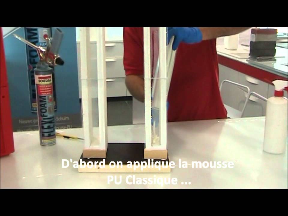 Flexifoam | Soudal Window System