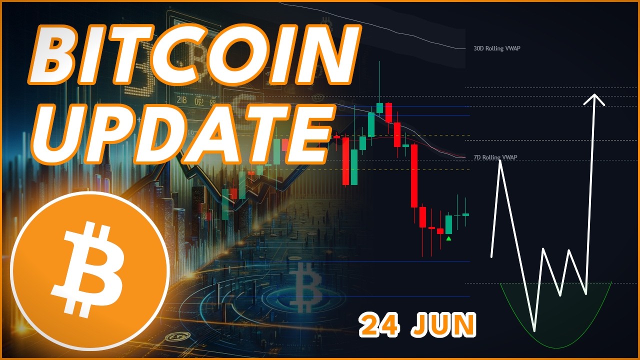 Будьте готовы к этому конкретному движению биткоина! (Обзор BTC)