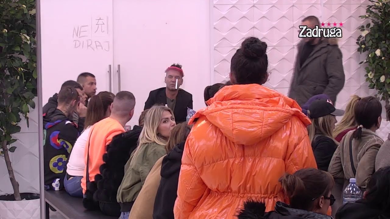 Zadruga 4 - Opšti haos, Paula na stubu srama: Psihopata, želi da uništi život Franu - 06.11.2020.