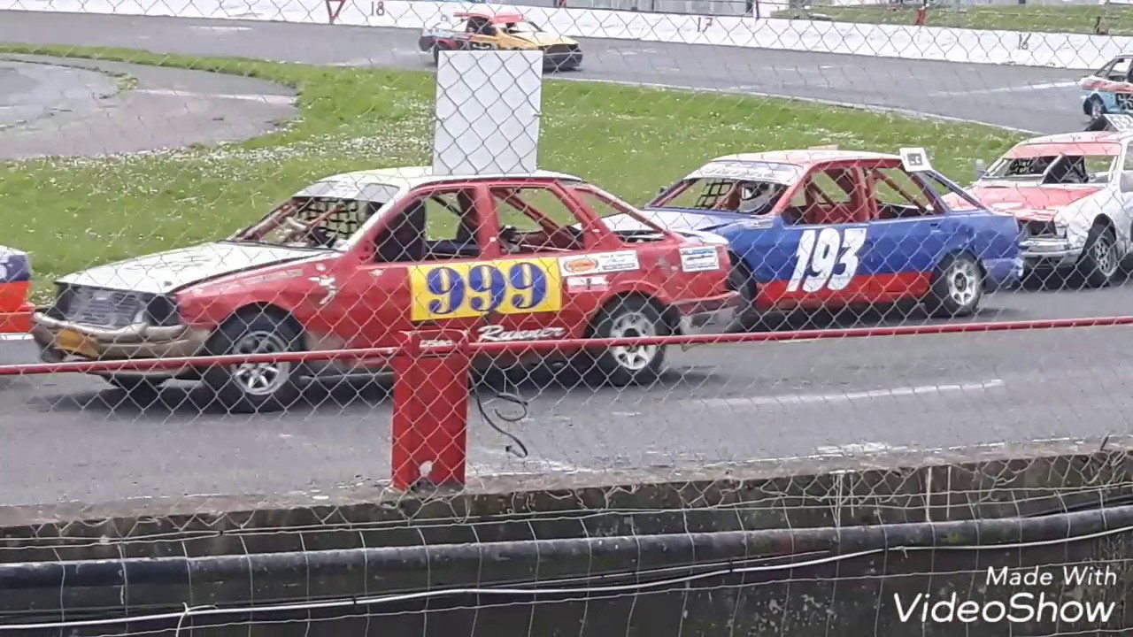 Tipperary Raceway 01.05.17 Lightning Rods Heats + Final