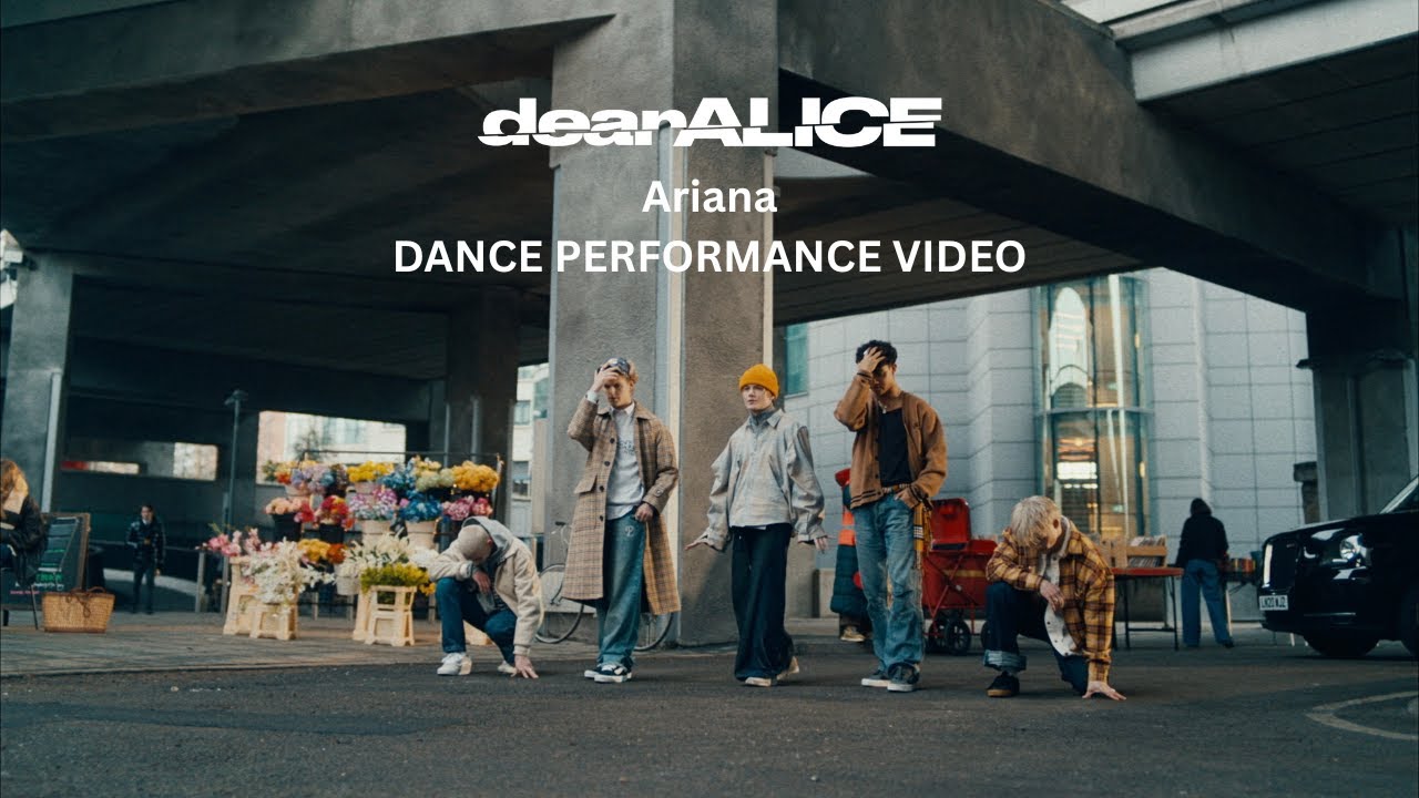 dearALICE - Ariana (Dance Performance Video)