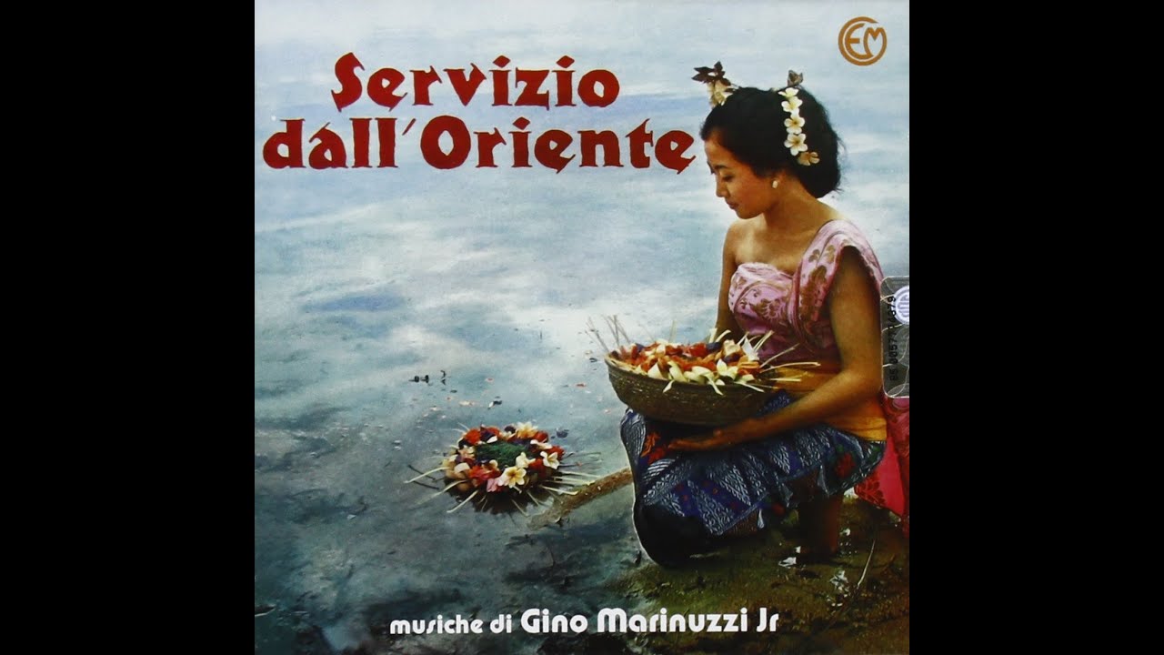 Gino Marinuzzi Jr &ndash; Piccolo artigianato