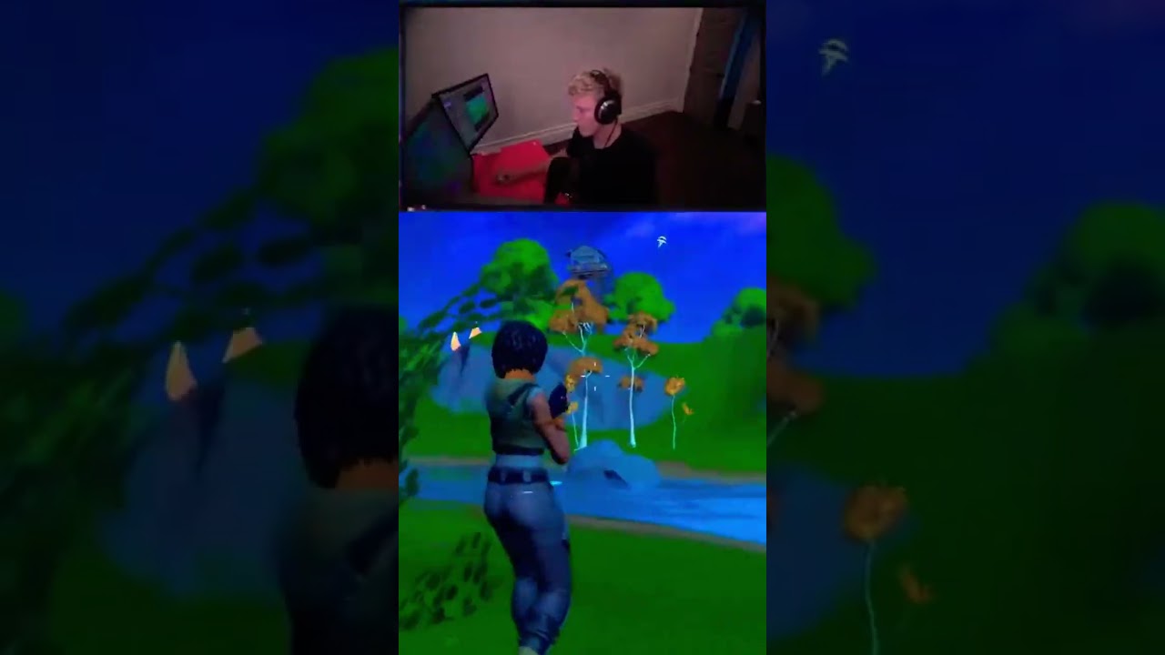 Ninja *FIGHTS* Tfue in Fortnite&hellip; 😱