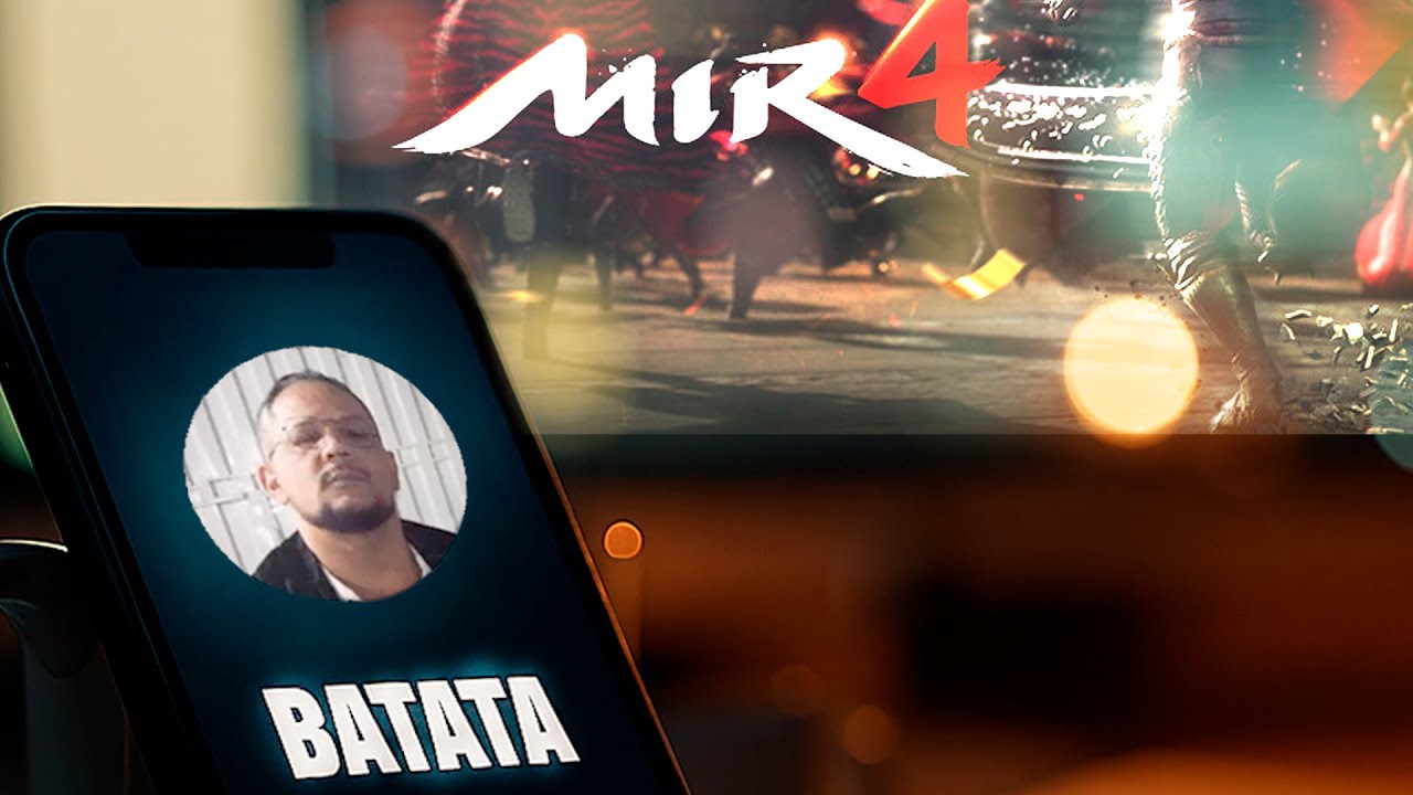BATATA: Do Circo ao Mir4