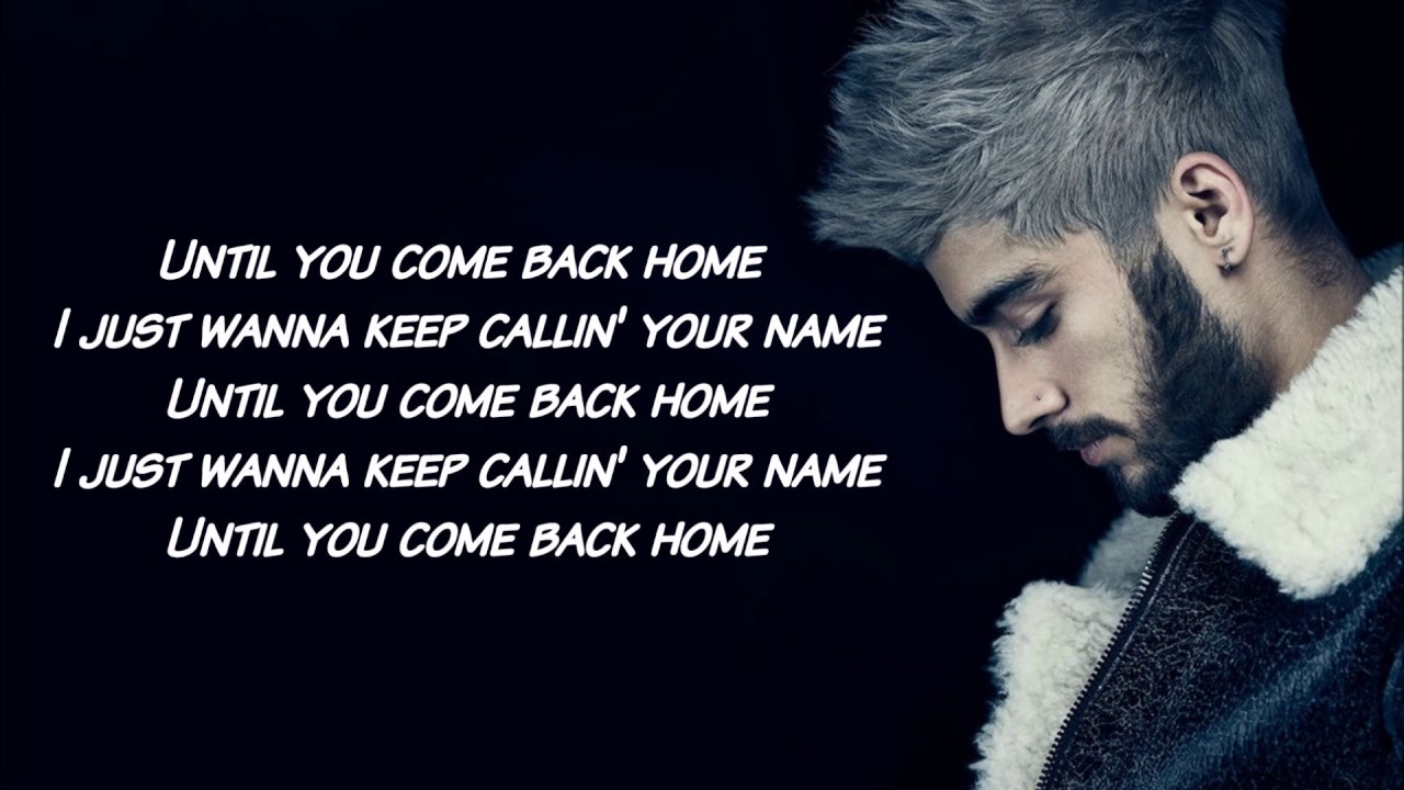 Zayn ft. Taylor Swift - I Don't Wanna Live Forever | Lyrics On Screen