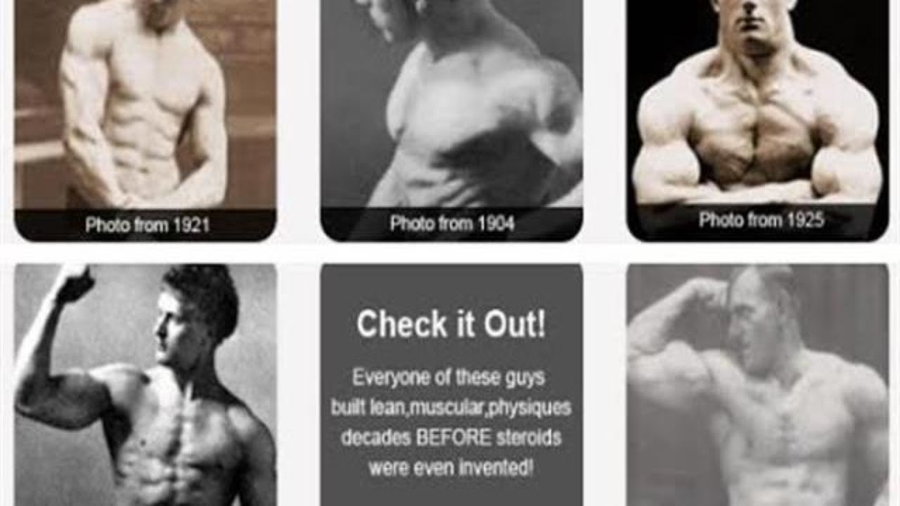 How to Build a Lean Physique ( Naturally  without steroid).