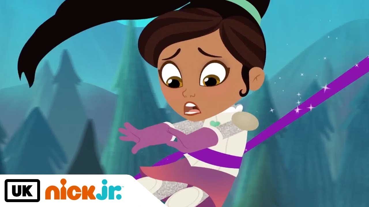 Nella The Princess Knight | Sir Coach's Quest | Nick Jr. UK